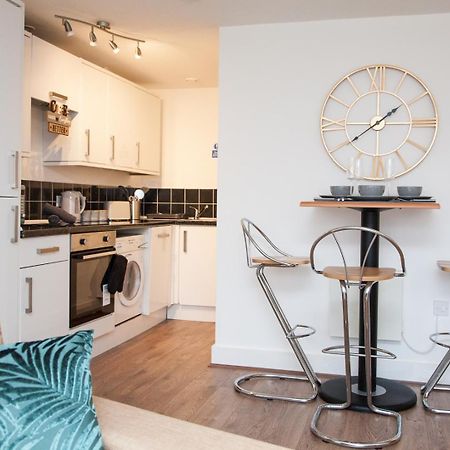 Penthouse - Liverpool City Centre - Nhs Stays - Liverpool Royal Hospital Esterno foto