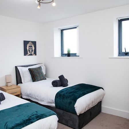 Penthouse - Liverpool City Centre - Nhs Stays - Liverpool Royal Hospital Esterno foto