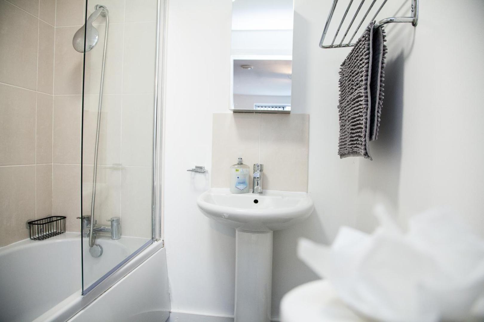 Penthouse - Liverpool City Centre - Nhs Stays - Liverpool Royal Hospital Esterno foto