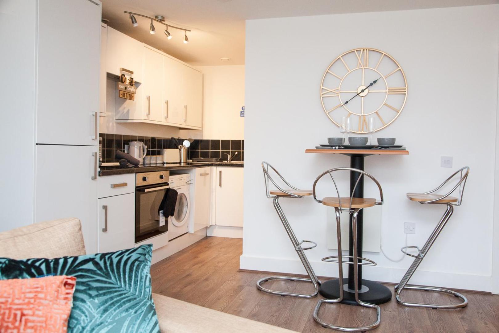 Penthouse - Liverpool City Centre - Nhs Stays - Liverpool Royal Hospital Esterno foto