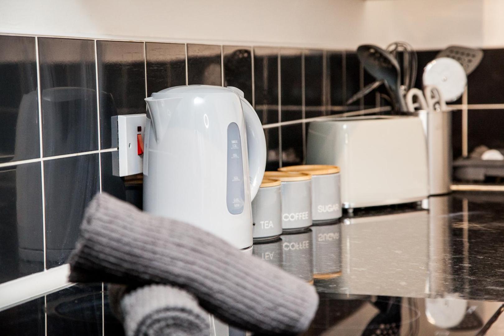 Penthouse - Liverpool City Centre - Nhs Stays - Liverpool Royal Hospital Esterno foto
