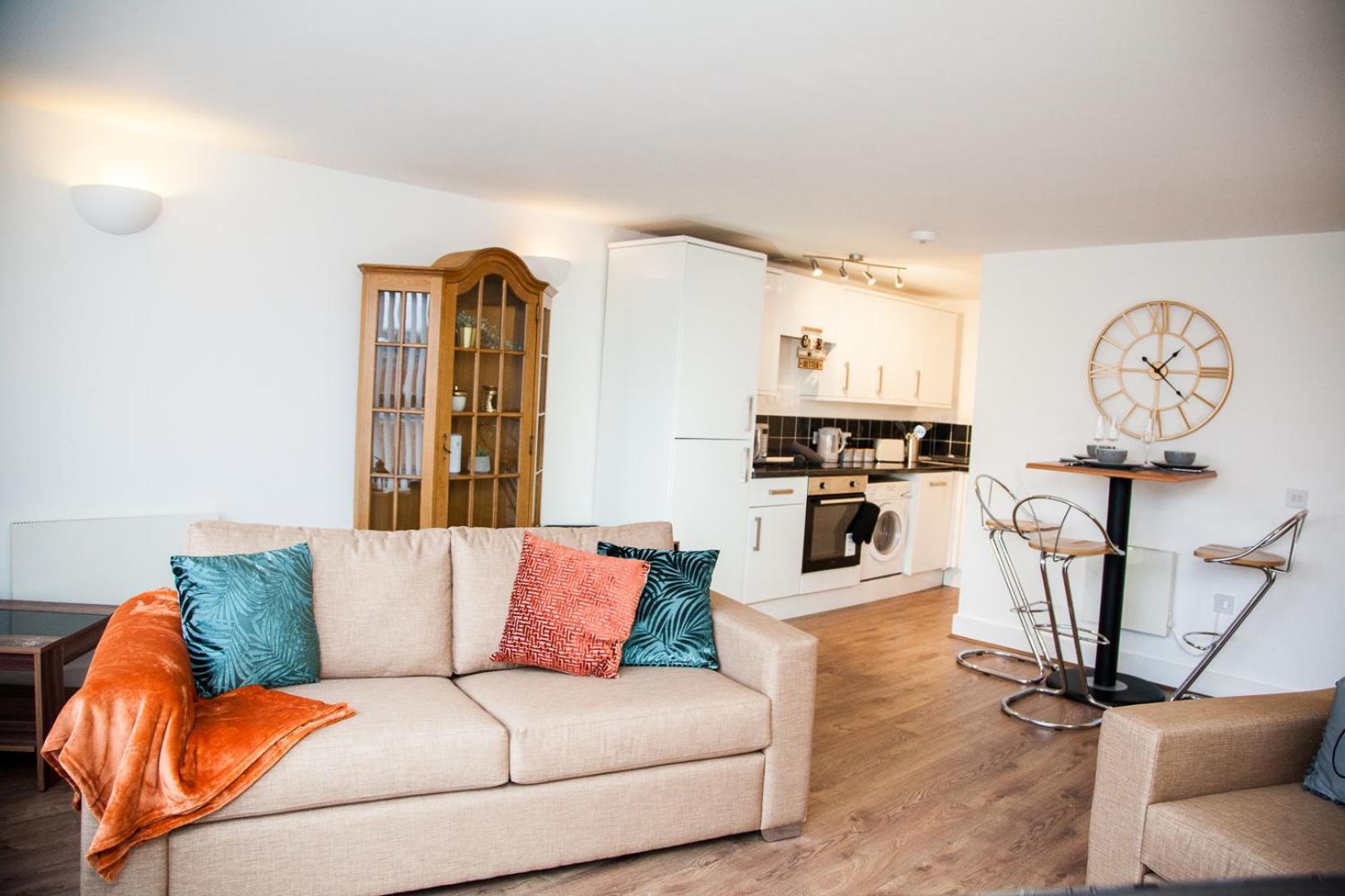 Penthouse - Liverpool City Centre - Nhs Stays - Liverpool Royal Hospital Esterno foto