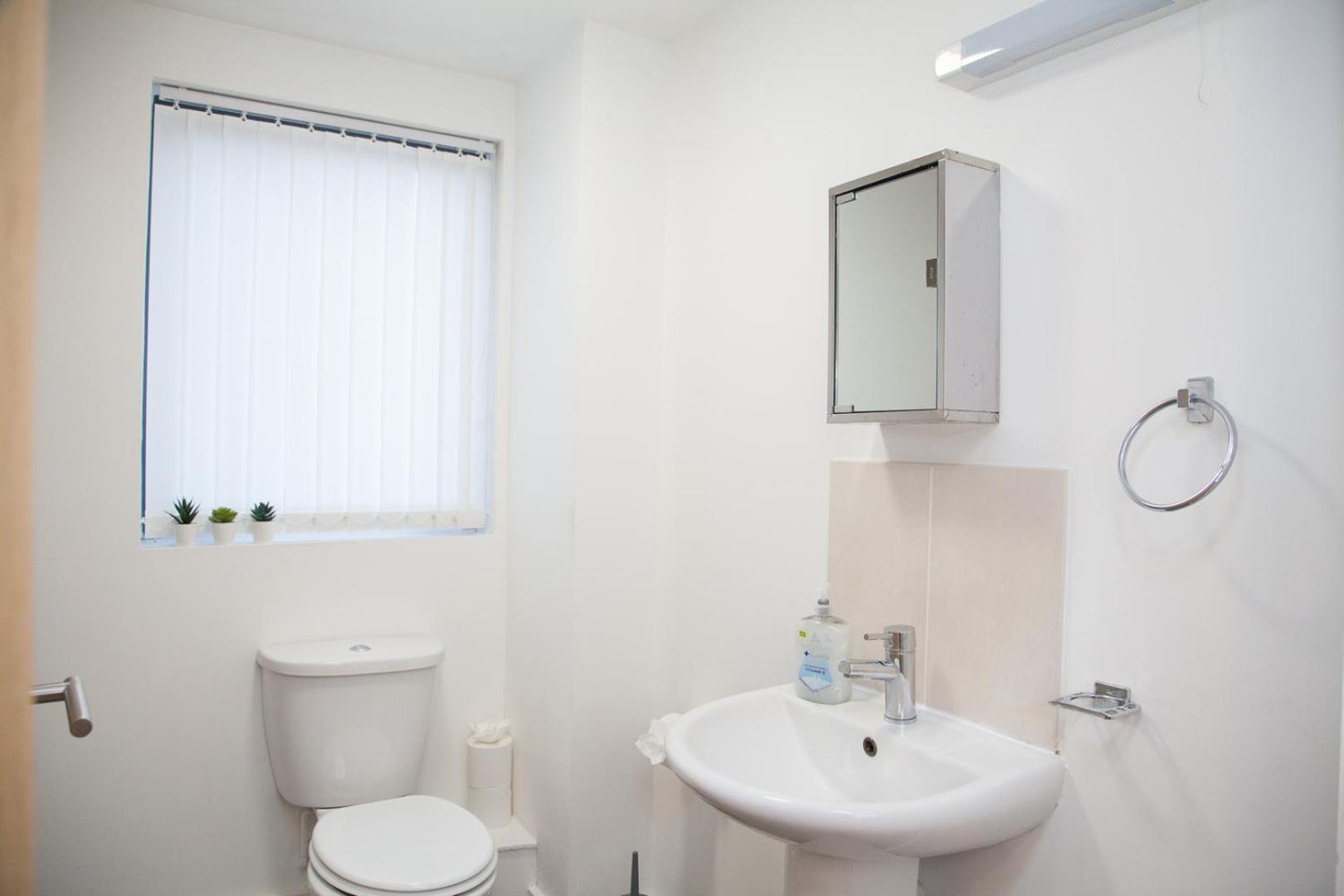 Penthouse - Liverpool City Centre - Nhs Stays - Liverpool Royal Hospital Esterno foto