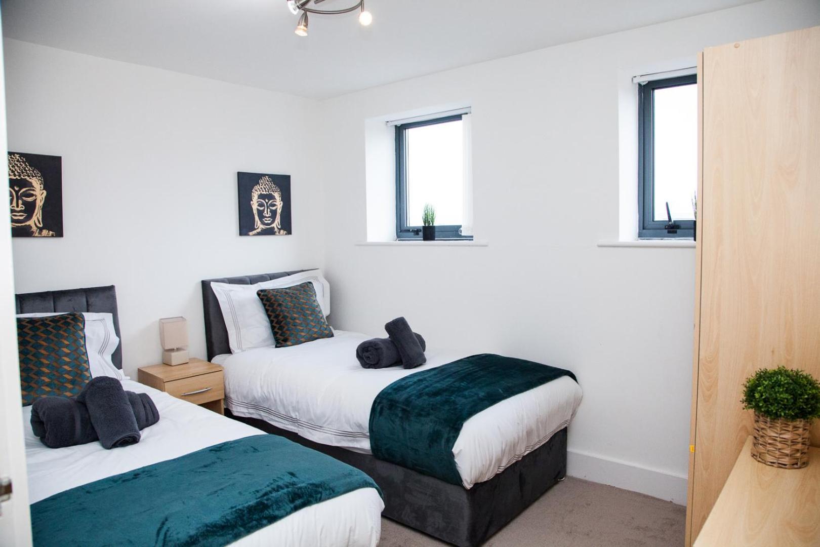Penthouse - Liverpool City Centre - Nhs Stays - Liverpool Royal Hospital Esterno foto