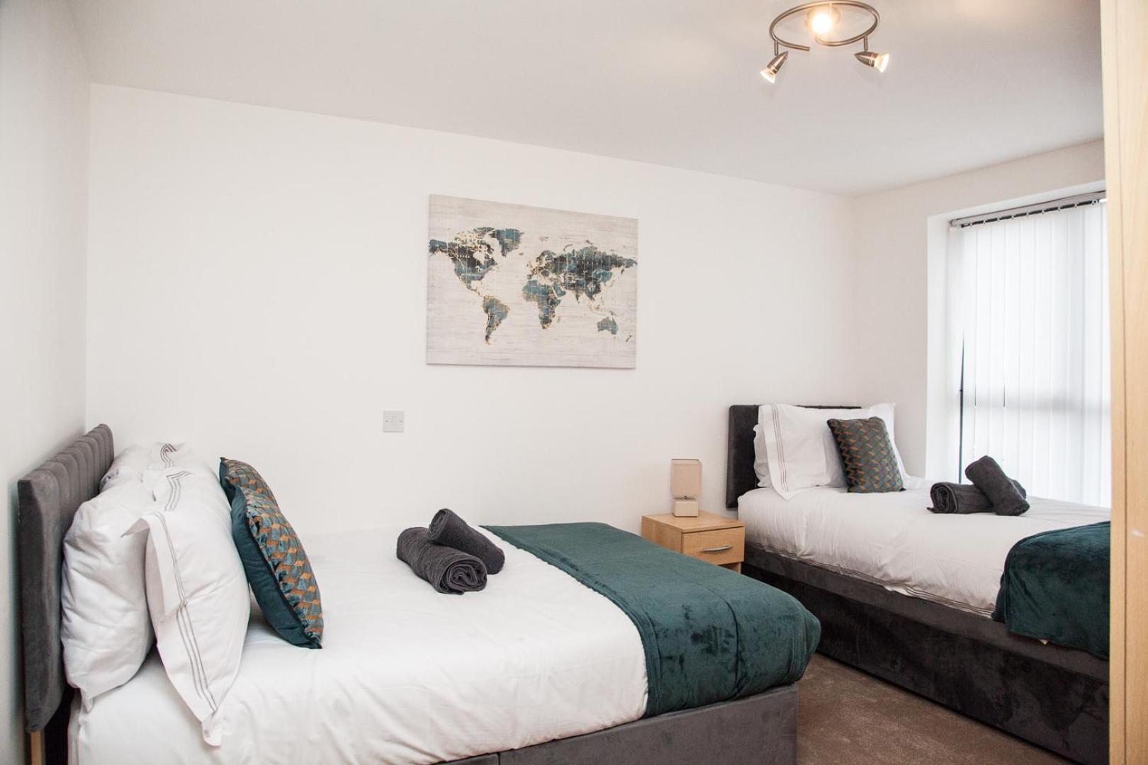 Penthouse - Liverpool City Centre - Nhs Stays - Liverpool Royal Hospital Esterno foto