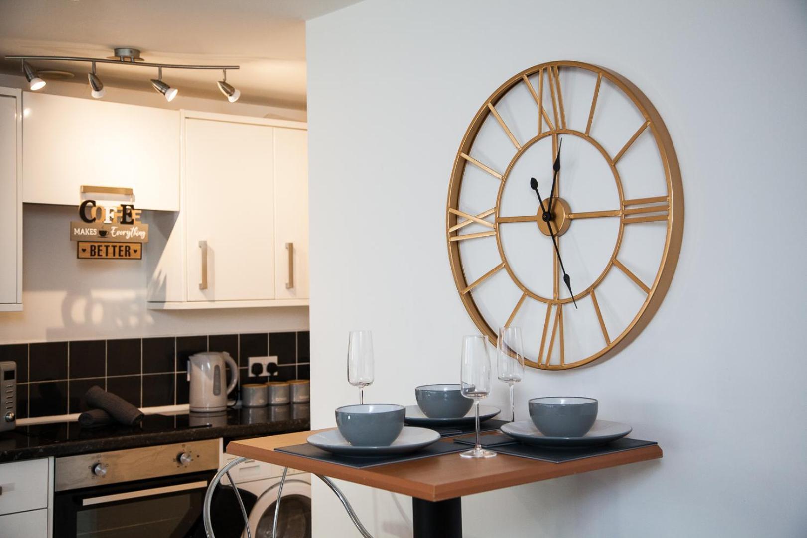 Penthouse - Liverpool City Centre - Nhs Stays - Liverpool Royal Hospital Esterno foto