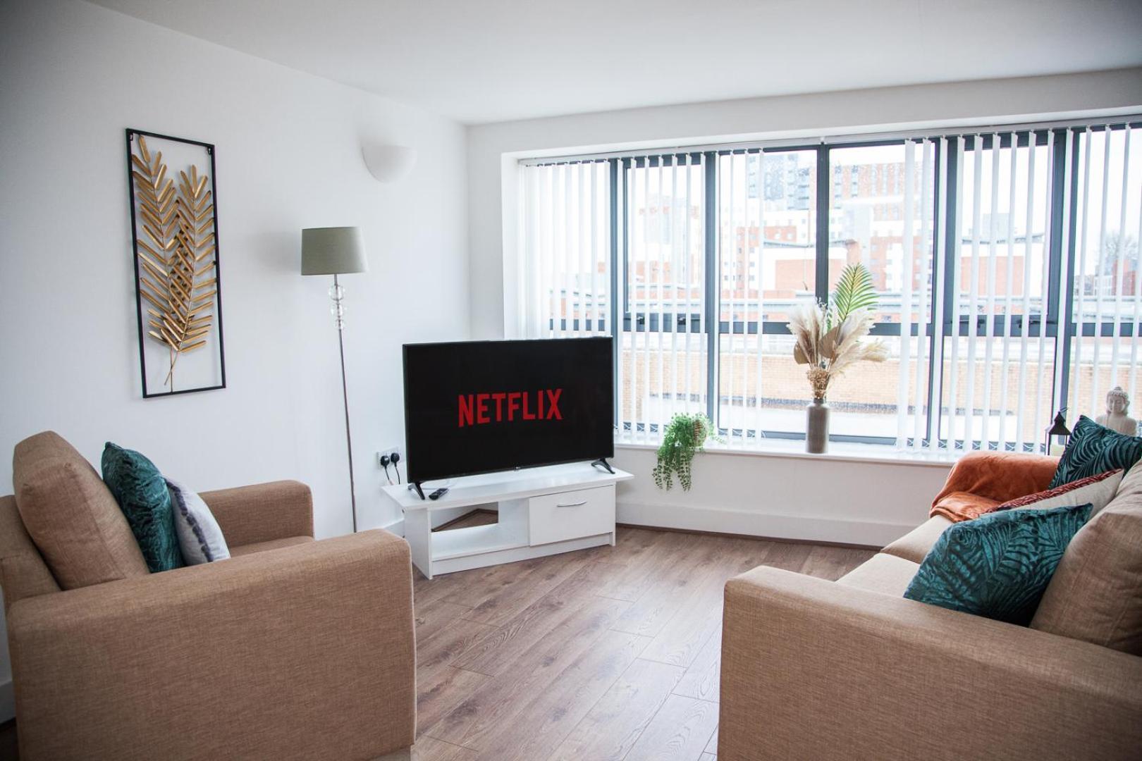 Penthouse - Liverpool City Centre - Nhs Stays - Liverpool Royal Hospital Esterno foto